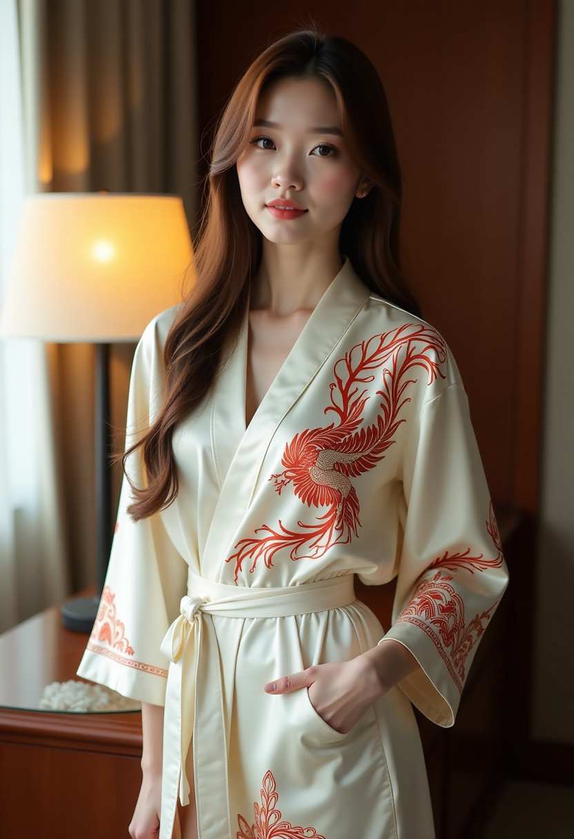 射雕英雄传94版 郭靖黄蓉剧照
